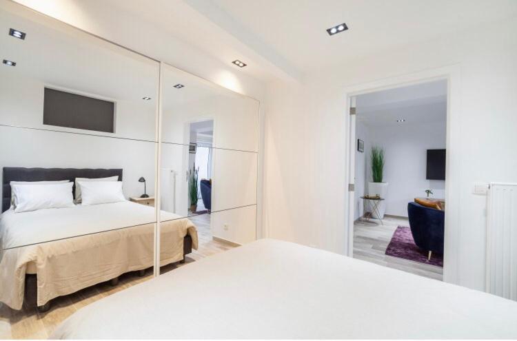 Cozy Apartment In Brussels Ngoại thất bức ảnh