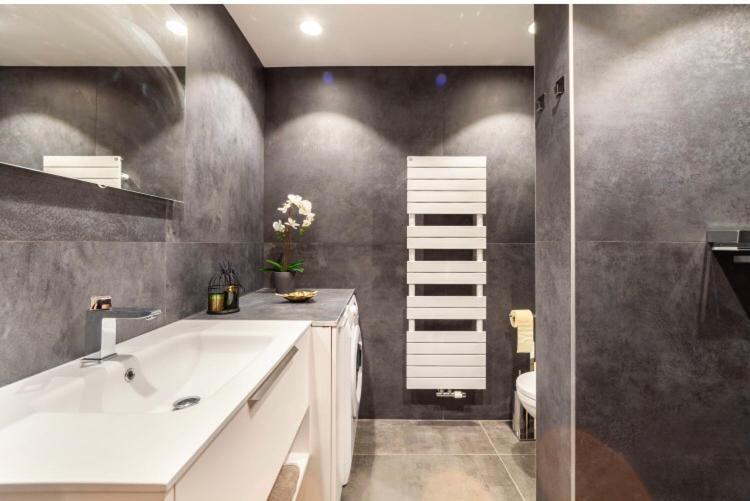 Cozy Apartment In Brussels Ngoại thất bức ảnh